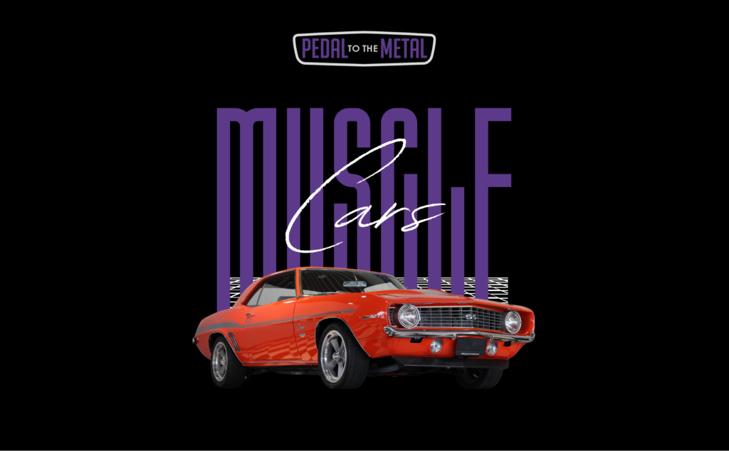 Pttm camaro t-shirt