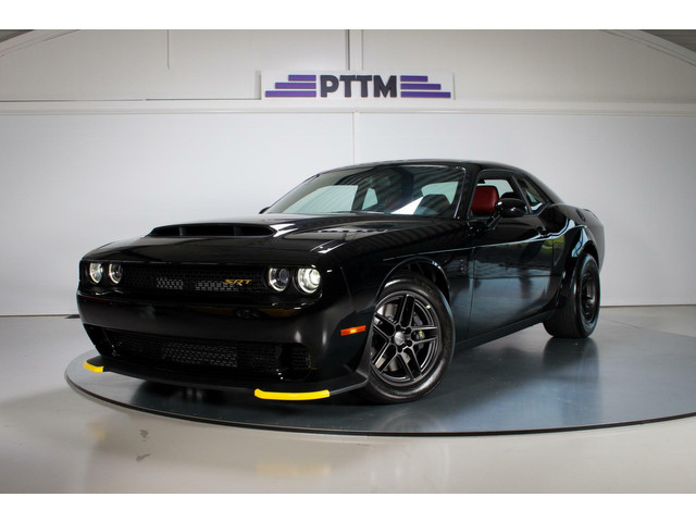 Dodge Challenger SRT Demon