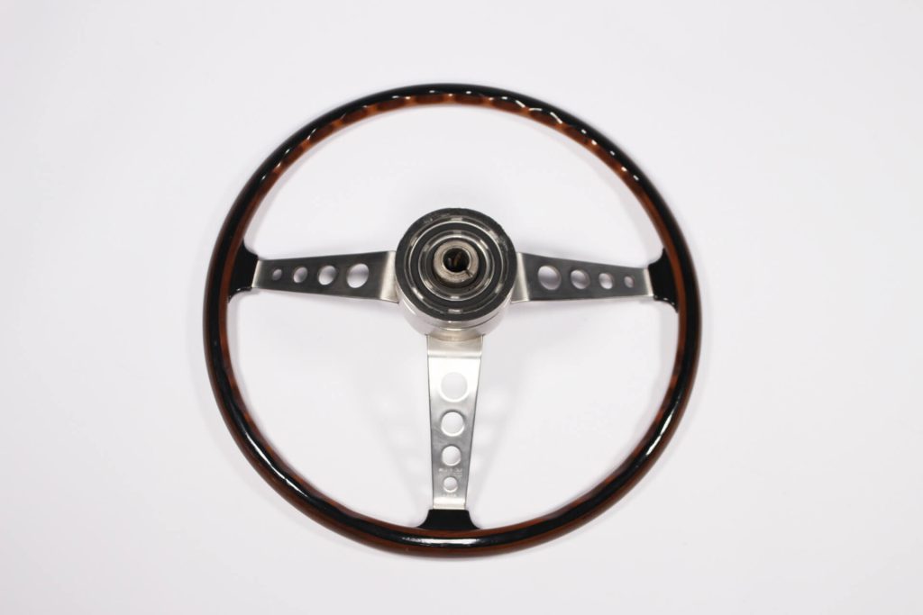 Shelby steering wheel 1967_2