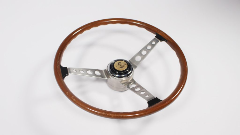 Shelby steering wheel 1967_4