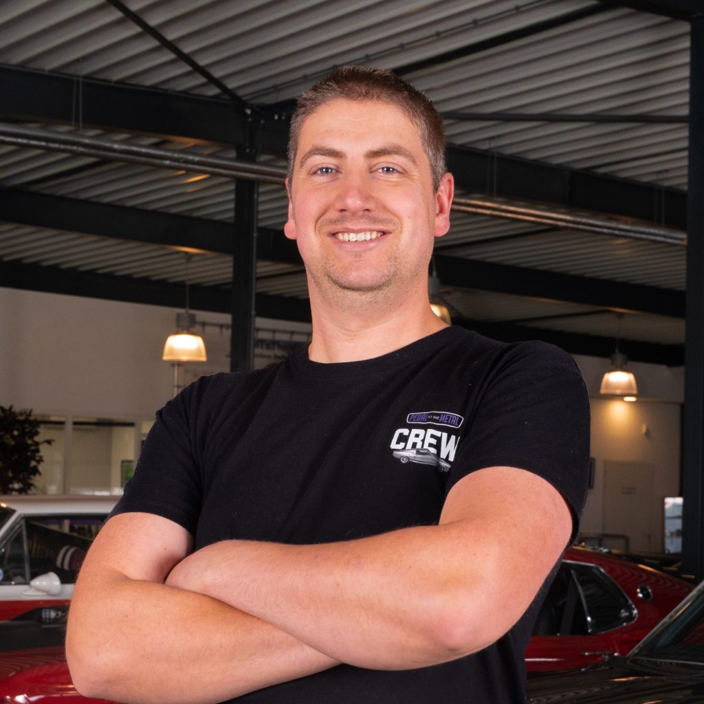 Jeen 1st mechanic & restoration specialist