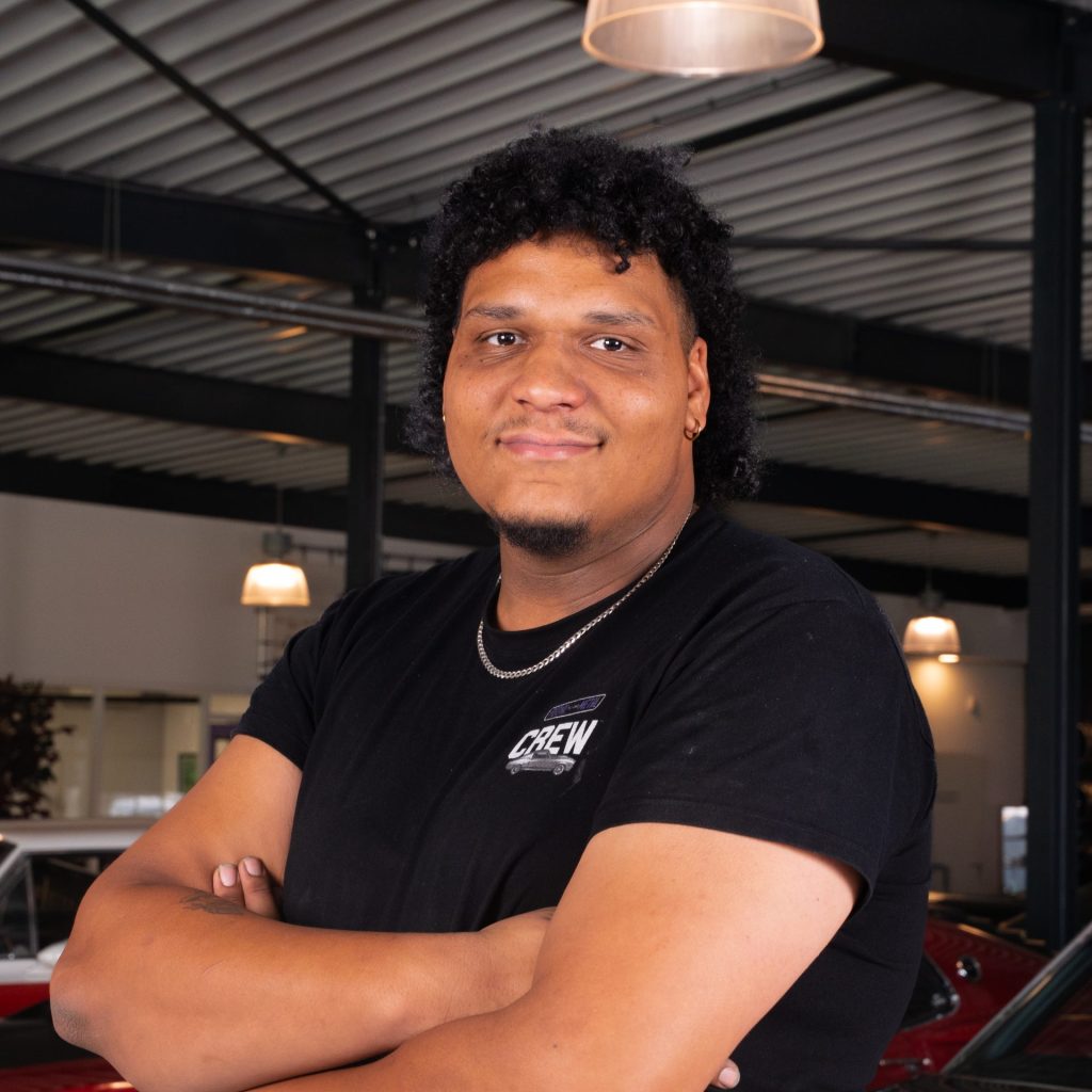 Tendai Painter & detailer