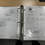 1967 Mustang Fastback - documentation - more invoices