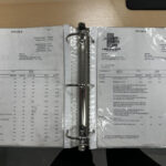 1967 Mustang Fastback - documentation - more invoices 2