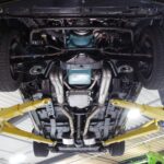 1978 Pontiac Trans Am undercarriage