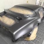 1978 Pontiac Trans Am paint