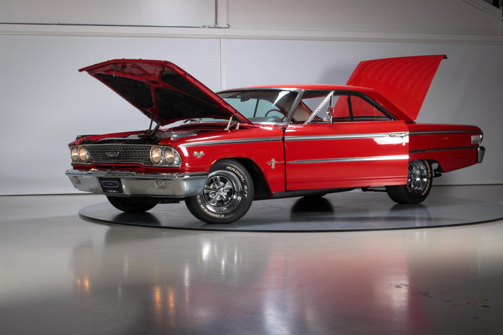 Ford USA Galaxie 500 R-Code 4-Speed - Premium Muscle & Classic Cars For ...