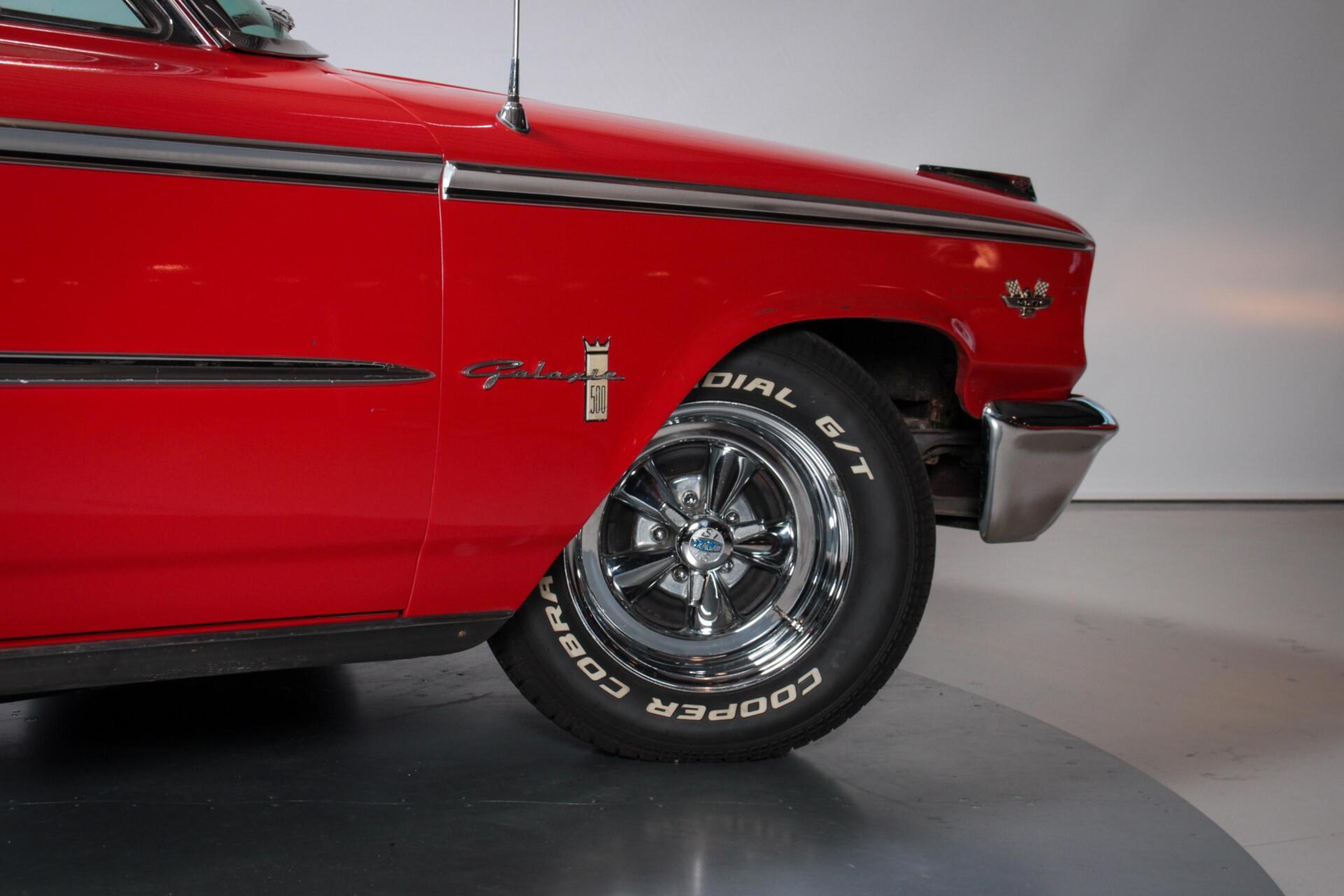 Ford USA Galaxie 500 R-Code 4-Speed - Premium Muscle & Classic Cars For ...