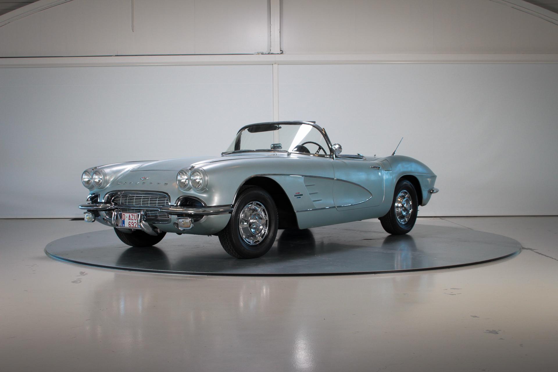 1961Chevrolet Corvette C1 Convertible