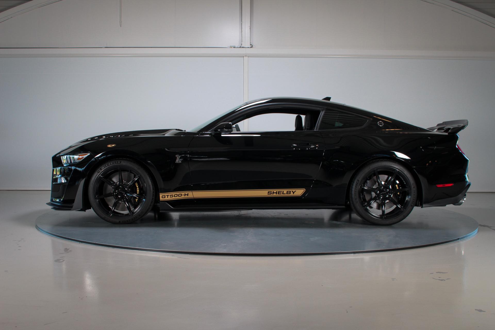 Ford Shelby GT500-H