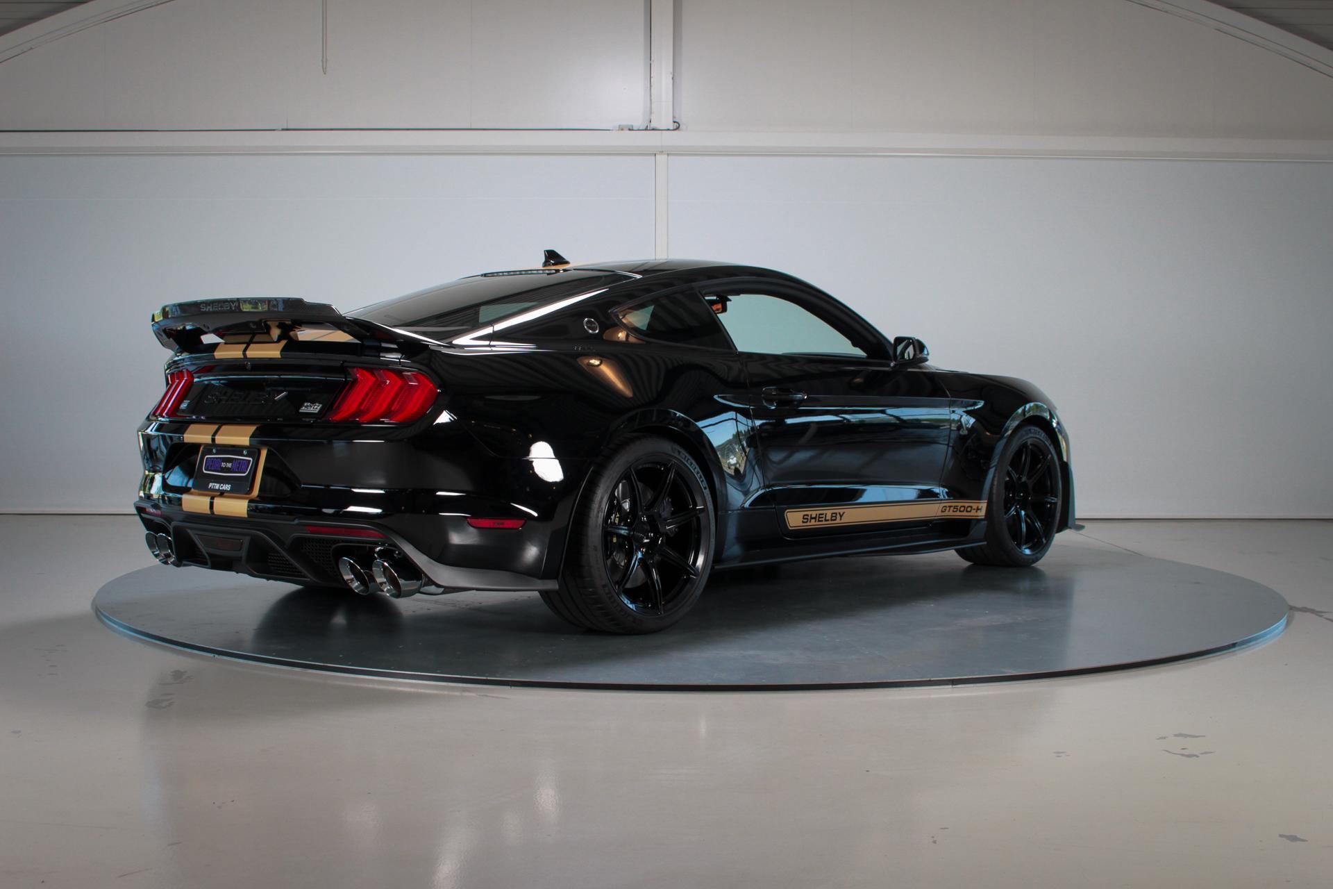 2022 Ford Shelby GT500-H