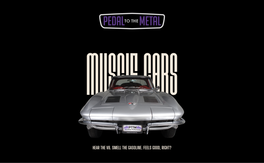 Corvette T-Shirt PTTM