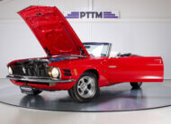 1970 Ford Mustang Convertible Reserved