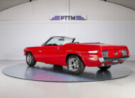 1970 Ford Mustang Convertible Reserved