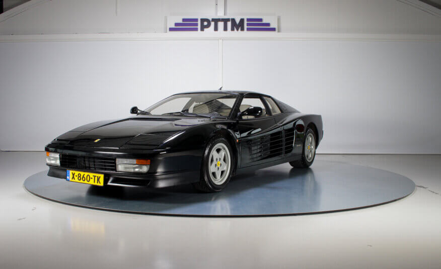 1988 Ferrari Testarossa