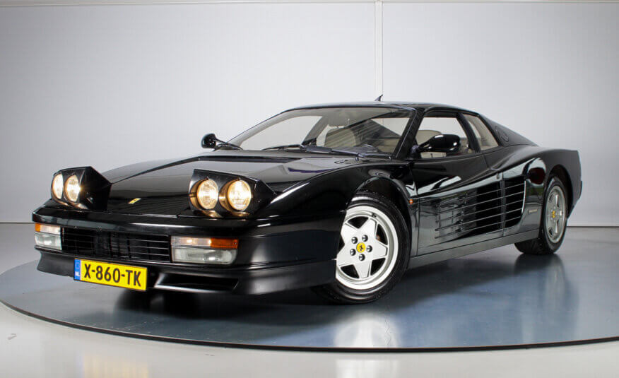 1988 Ferrari Testarossa