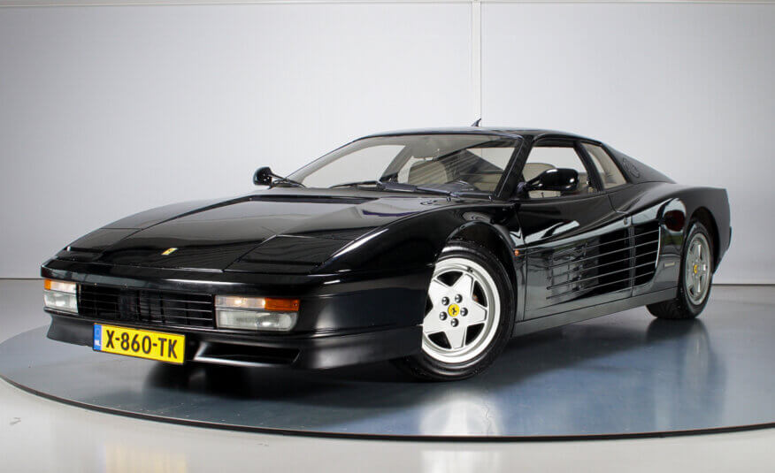 1988 Ferrari Testarossa