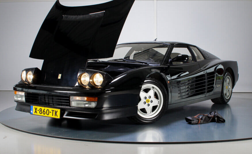 1988 Ferrari Testarossa