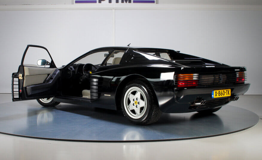 1988 Ferrari Testarossa