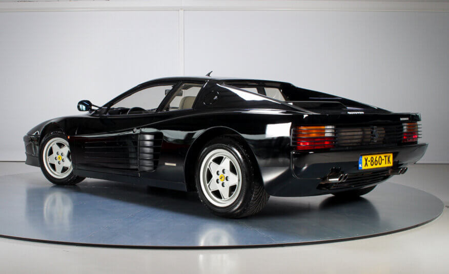 1988 Ferrari Testarossa