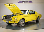 1968 Ford Mustang GT390 4-speed