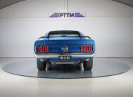 1969 Ford Mustang Fastback S Code 390 4-Speed