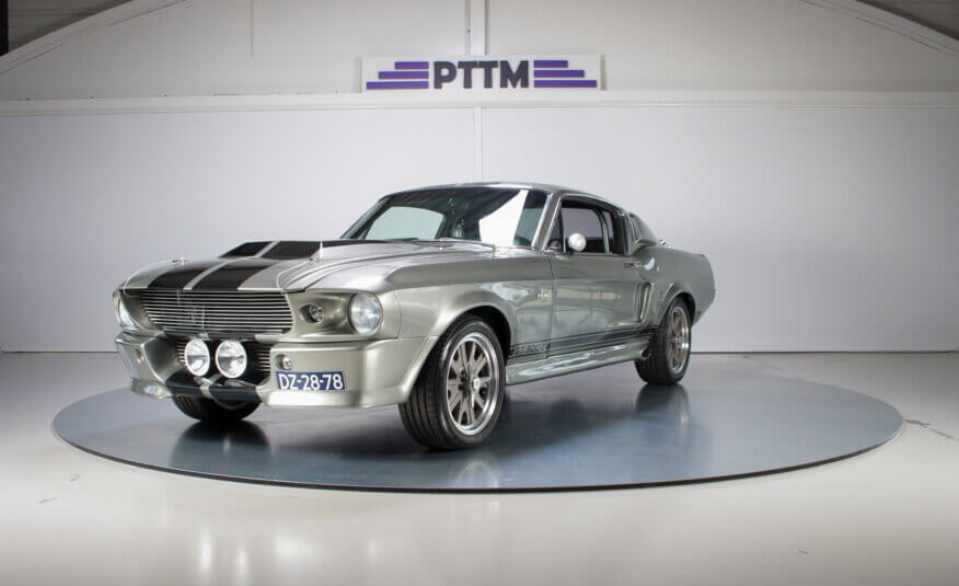 1967 Ford Mustang Eleanor GT500E