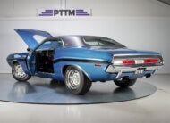 1970 Dodge Challenger RT/SE with a 440 sixpack upgrade