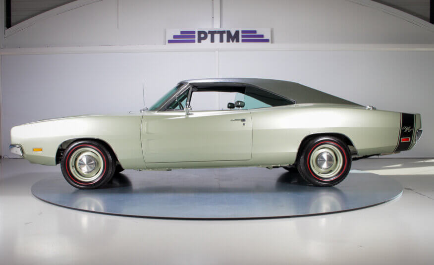 1969 Dodge Charger RT 440 restored