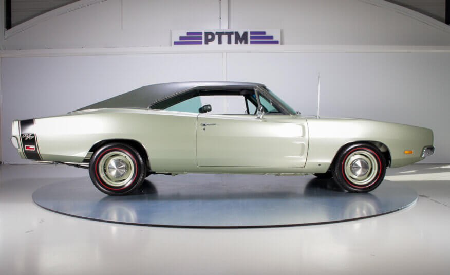 1969 Dodge Charger RT 440 restored