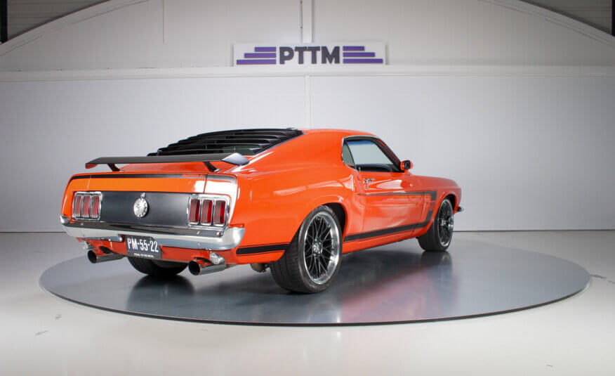 1970 Ford Mustang Boss 529 “Shotgun”