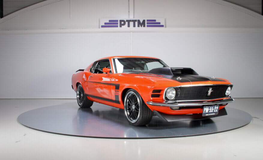 1970 Ford Mustang Boss 529 “Shotgun”