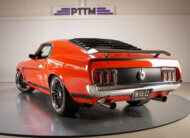 1970 Ford Mustang Boss 529 “Shotgun”