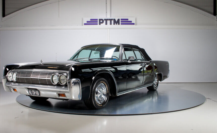 1963 Lincoln Continental