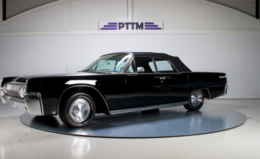 1963 Lincoln Continental