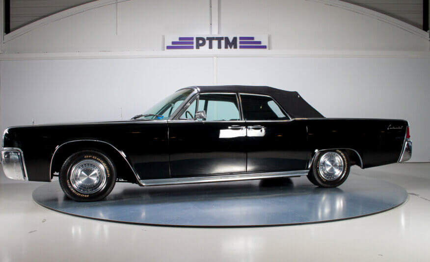 1963 Lincoln Continental