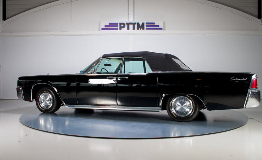 1963 Lincoln Continental