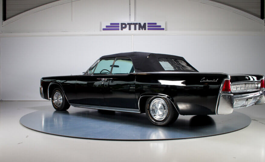 1963 Lincoln Continental