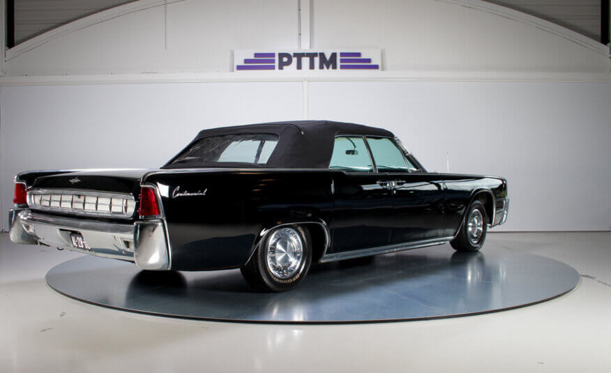 1963 Lincoln Continental