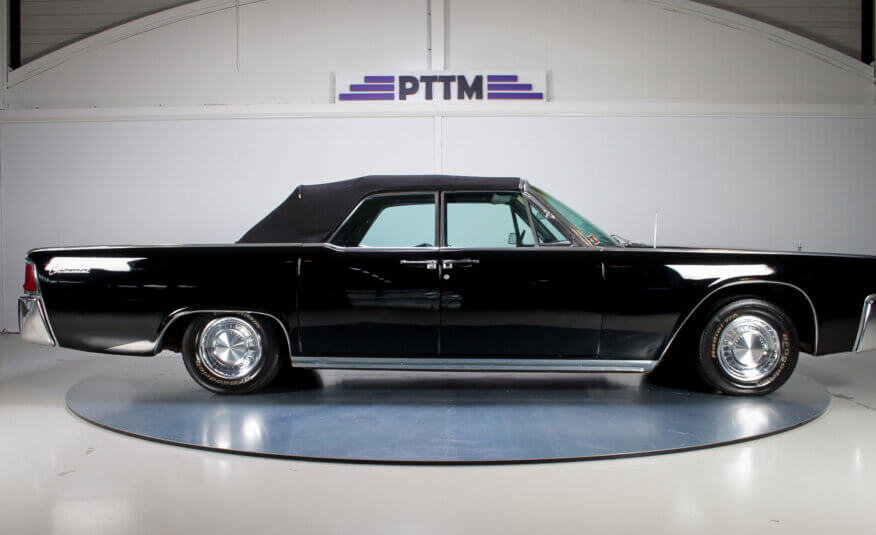 1963 Lincoln Continental