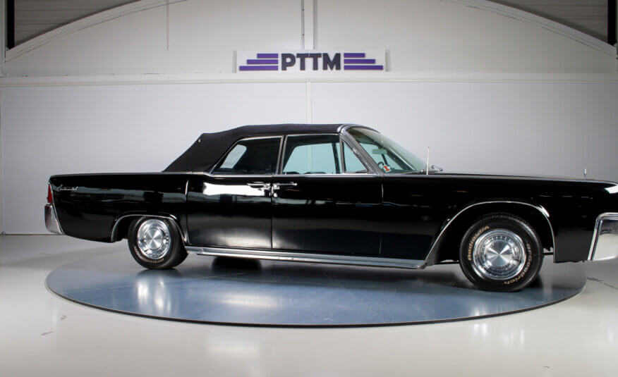 1963 Lincoln Continental