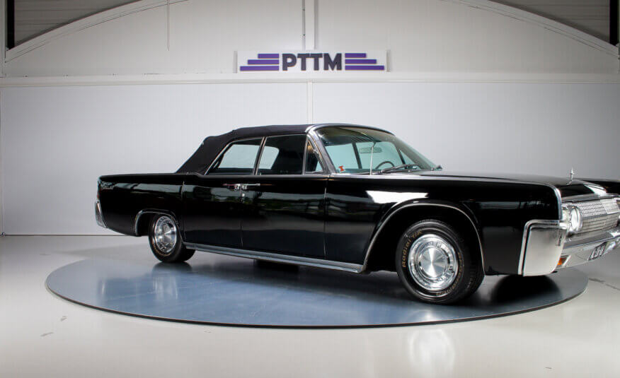 1963 Lincoln Continental