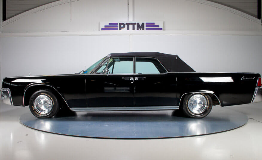 1963 Lincoln Continental