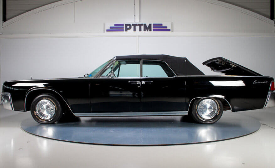 1963 Lincoln Continental