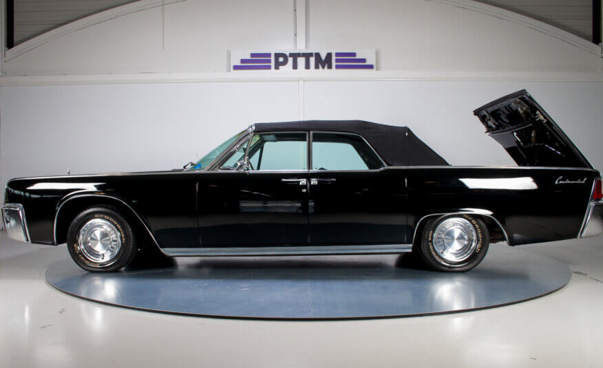 1963 Lincoln Continental