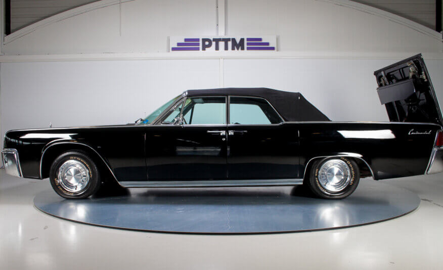 1963 Lincoln Continental