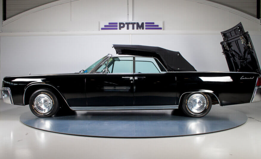 1963 Lincoln Continental