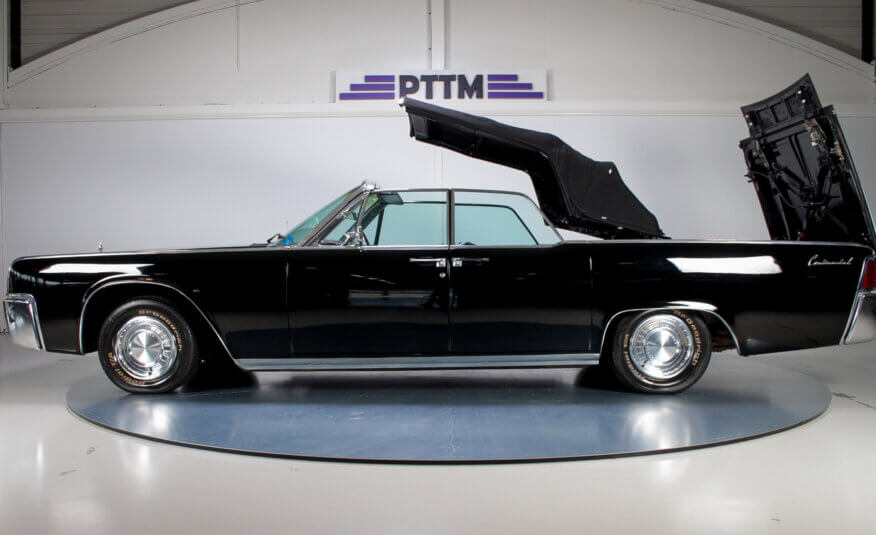 1963 Lincoln Continental