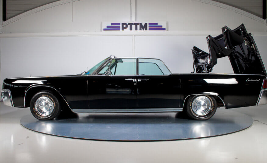 1963 Lincoln Continental