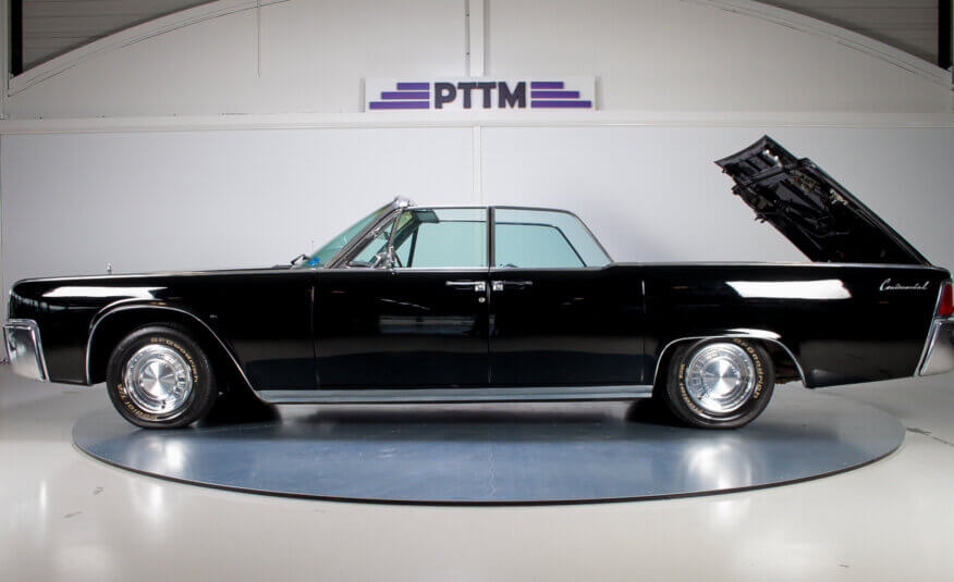 1963 Lincoln Continental